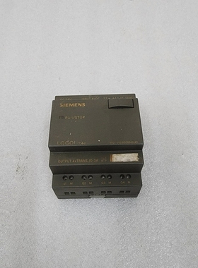 SIEMENS6ED1052-2CC00-0BA5LOGO240LOGICMODULE