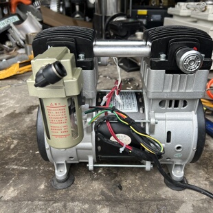 寻 台湾JIAYU无油真空泵JY240H单相220v功率1千