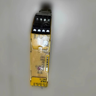 议价PILZ皮尔兹安全继电器 PNOZ s4 750104