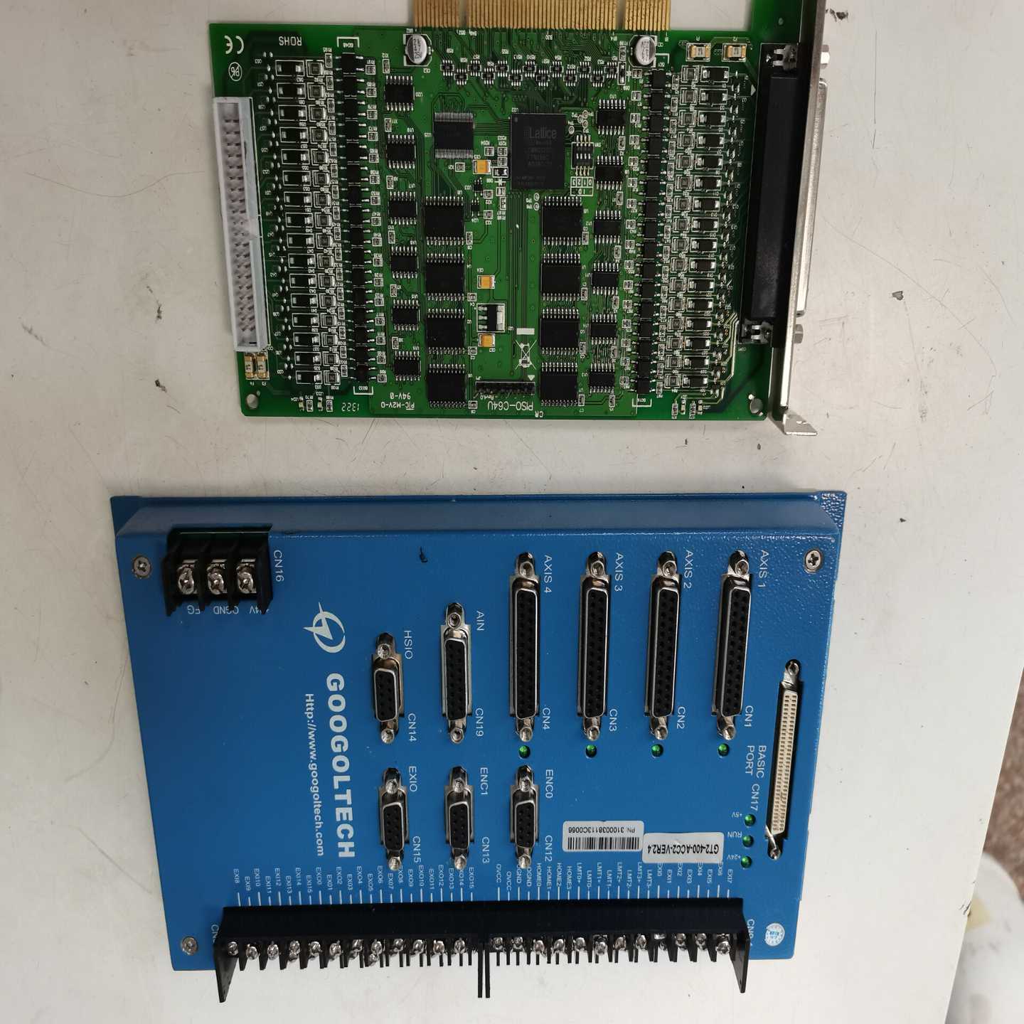 GOOGOLTECH 固高 GT2-400-ACC2-VER~询价