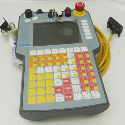 REIS ROBOTICS PHG 10 Control Panel Id.Nr. 2140350 unused