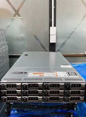 95新二手服务器DELLR720XD3.5寸12盘位--议价商品