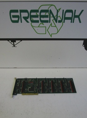 ACCES PCIDIO120 INPUTOUTPUT CIRCUIT BOARD CARD  USED  FREE S
