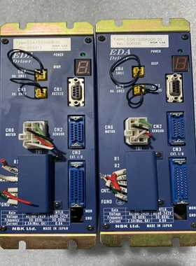 【星慕电子】NSK驱动器EDA1S30A00B-03，成色新议价