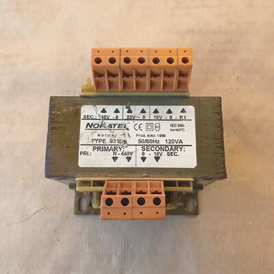NORATEL 9316 TRANSFORMER