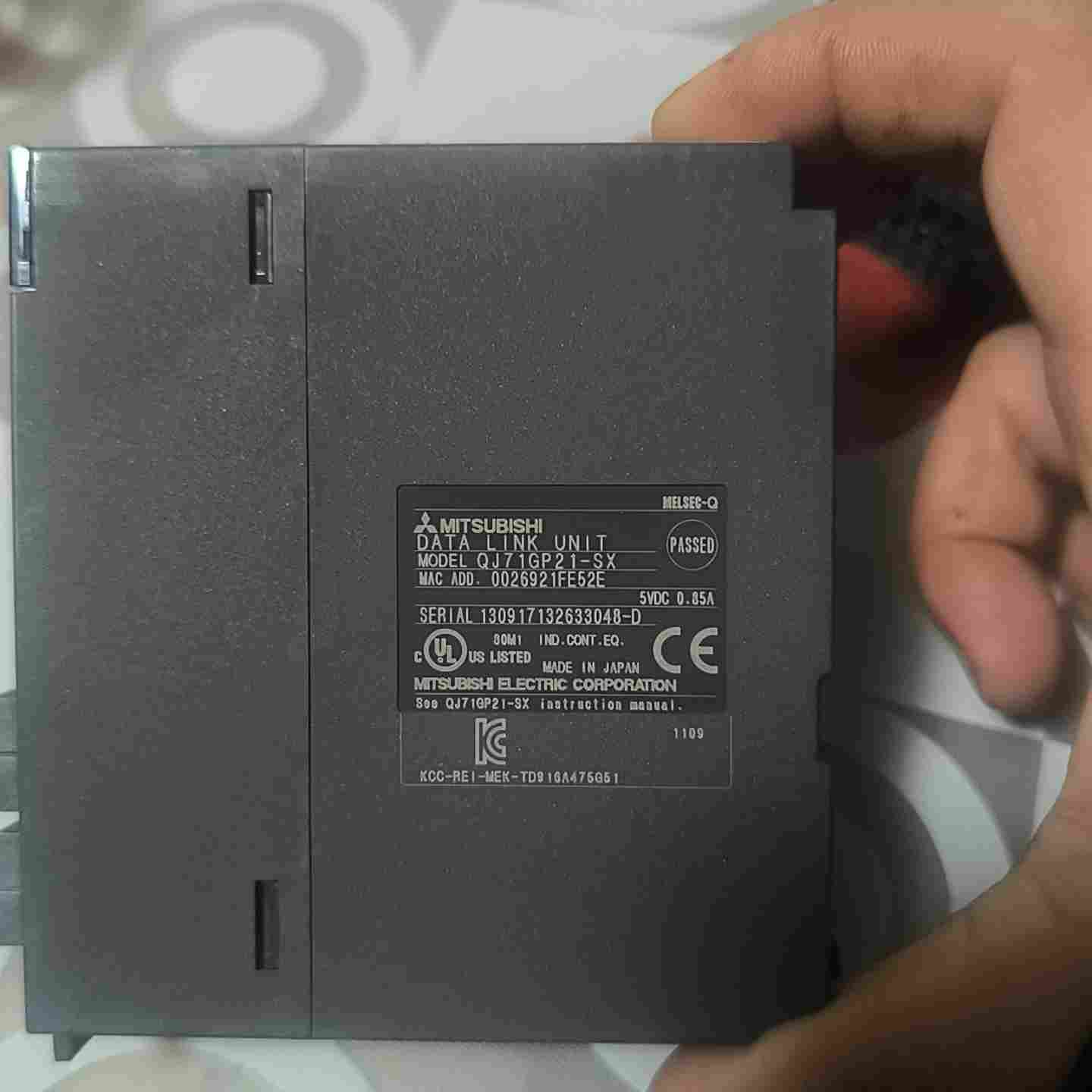 议价三菱QJ71GP21S-SX成色9新，现j货/维修