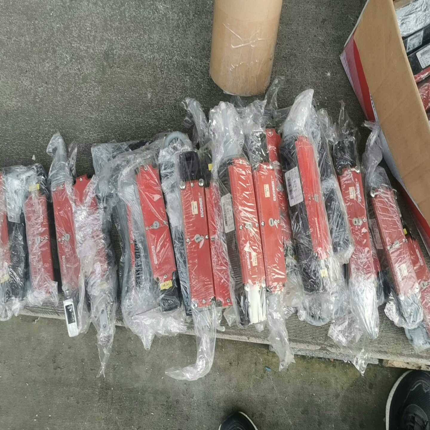 【议价】安士能安全门锁适用