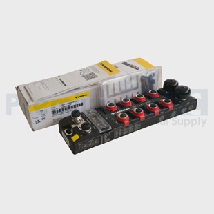 TURCKTBIPL44FDI4FDX块模块适用于EtherNetIP和CIP安全100001827N