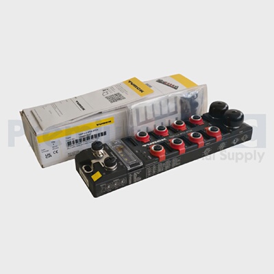 TURCKTBIPL44FDI4FDX块模块适用于EtherNetIP和CIP安全100001827N