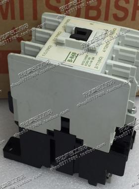 原装正品三菱MITSUBISHI接触器B-N48220VAC110VAC现货全新