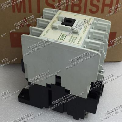 原装正品三菱MITSUBISHI接触器B-N48220VAC110VAC现货全新