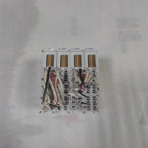 倍福PLC模块KL1809下来的，功能正常询价