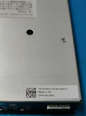 （议价）0XCW52XCW5207YJ34DELLMD382