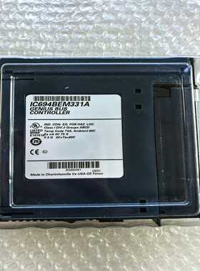 全新GE发那科模块IC694BEM331A--议价商品