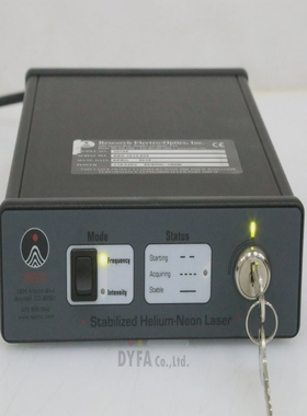 RESEARCHREO38766稳定激光电源盒ELEC-I-32789N16