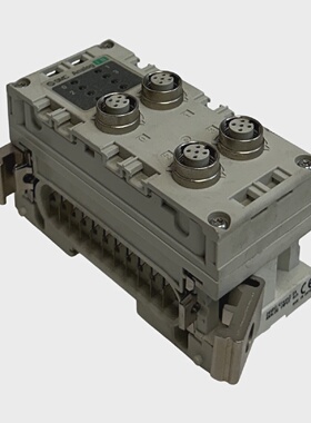 SMCEX600AXBX3EX600AXBX34CHNL分析输入模块EX600系列24VDCUSNP