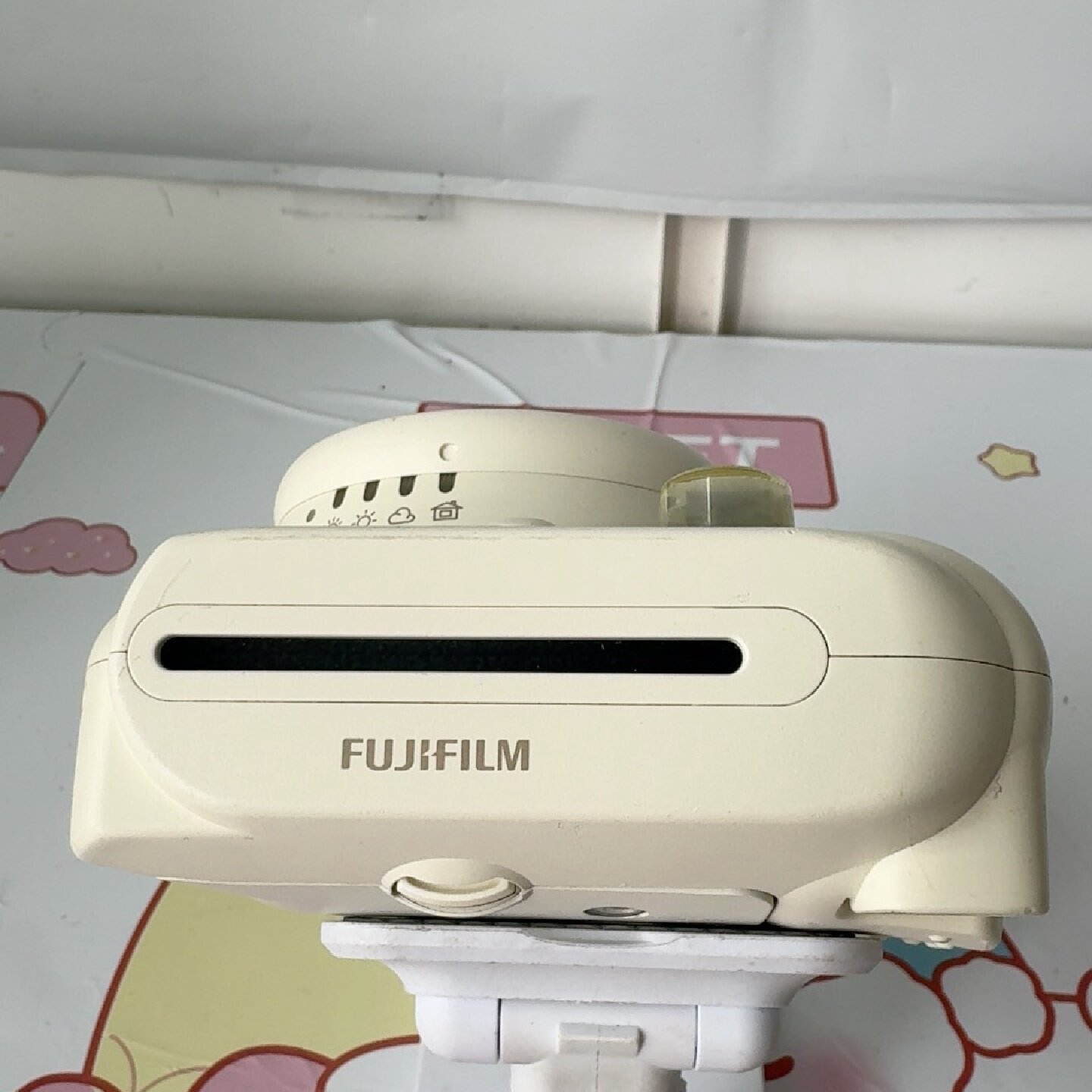 富士instaxmini8一次成像拍立得实物拍图-议价