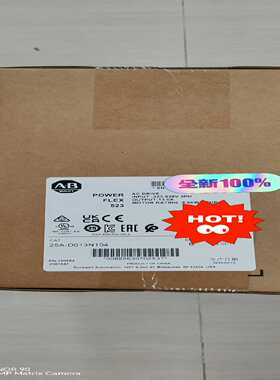 25A-D013N104罗克韦尔AB变频器询价