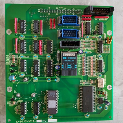 寻OKUMA大隈显示器OSP700MCRE010580