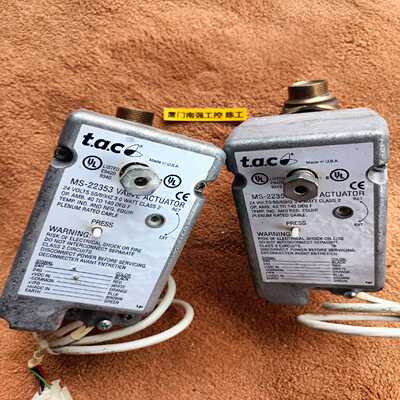 进口tac MS-22353控制器，实物拍摄/拆机功能完好，~议价