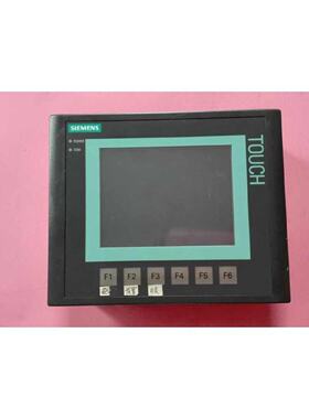 议价高 HMI KTP178micro触控屏幕 6AV6 640-0DA11-0AX0 二手拆机
