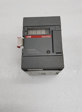ABB XM06B5H11.0 ADVANT OCS ANALOG INPUT OUTPUT EXTENSION MOD