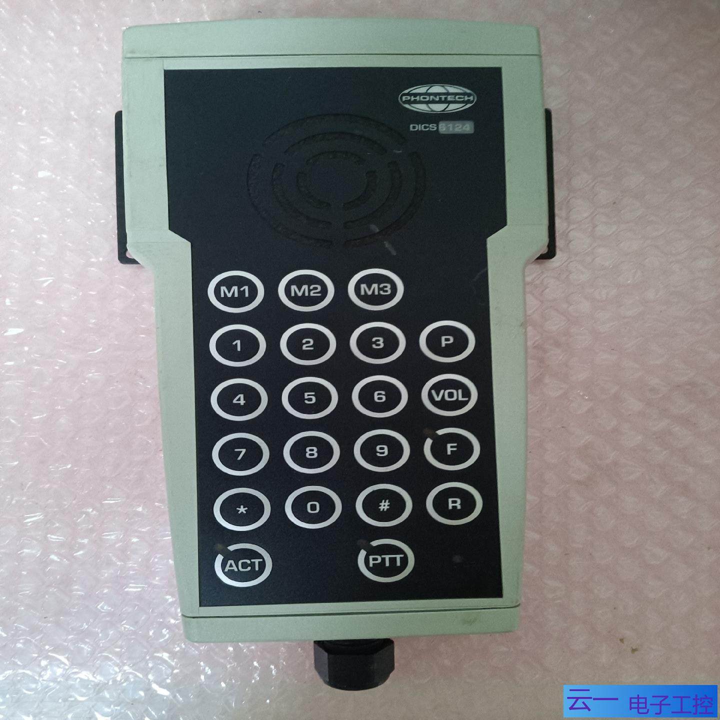 JOTRON PHONTECH 自动电话 DICS6124；议价