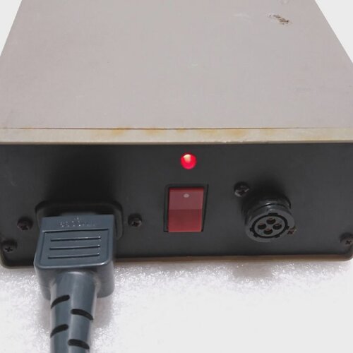Used ANIMATICS  PS24V8A  ENCLOSED DC POWER