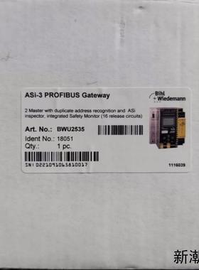 BWU2535Bihl+Wiedemann必威+AS-+i议价商品