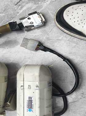 松下伺服电机MSM042AJA，成色如图，功能完好无维修。拆--议价商