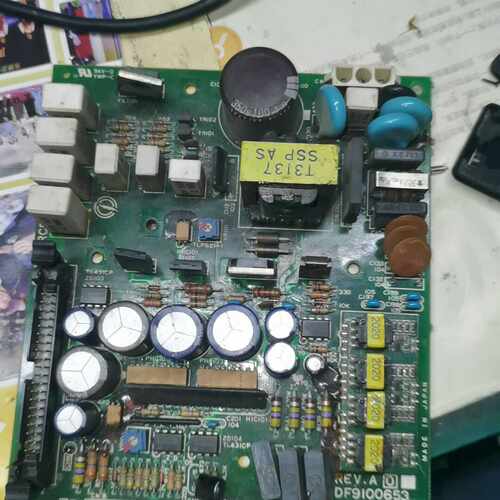 安川CACR-PRCB03BC3ESY70电源板询价