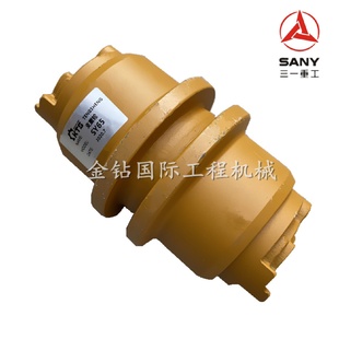 三一556065支重轮新源玉柴神钢日立开元60挖机支重轮挖掘机底轮