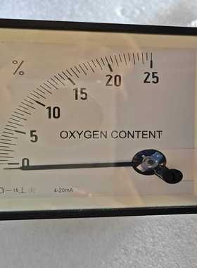 OXYGEN开度表CIRCUTOR全新现货CONTENT--议价商品