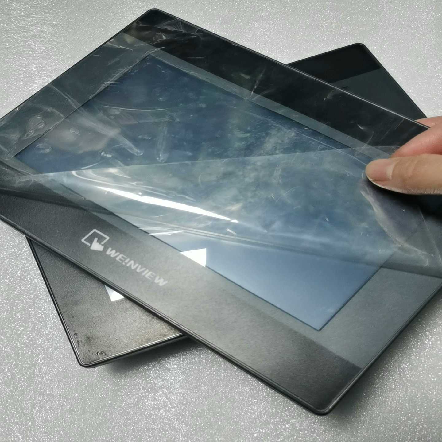 威纶触摸屏MT6070IH5WV，成色漂亮，功能完好，实物--议价商品