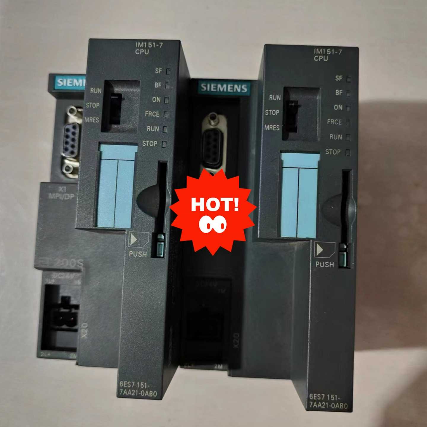 议价6ES7151-7AA21-0AB0二手95新A现货/维修