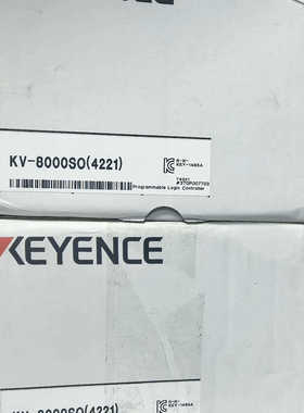 KV-8000SO   基恩士 原标  议价