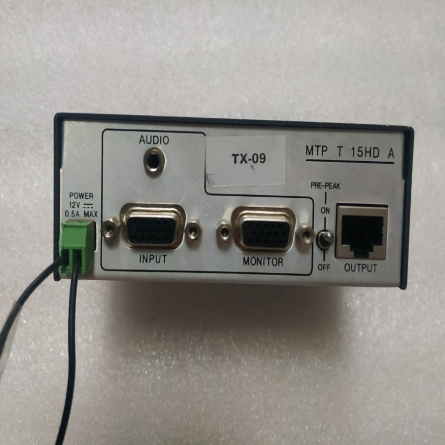 议价议价通电  Extron  MTP T 15HD A 有4个  在25-3议价