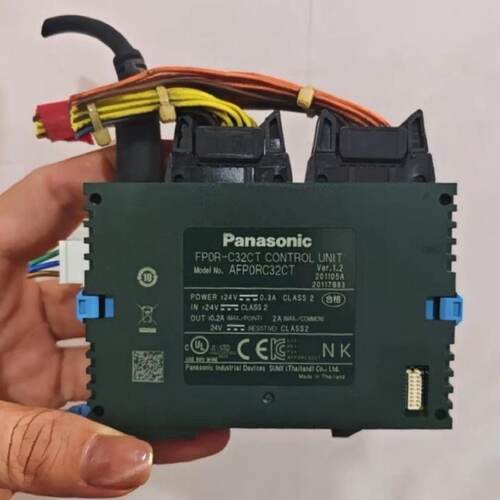议价松下PLCFP0RC32CTAFP0RC32CT可维修