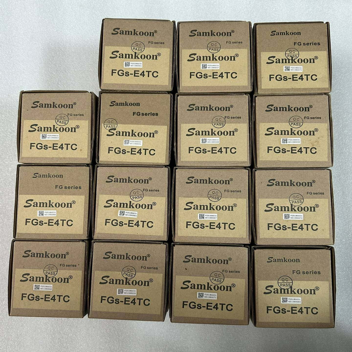 出全新Samkoon FGs-E4TC，工程余料{议价}