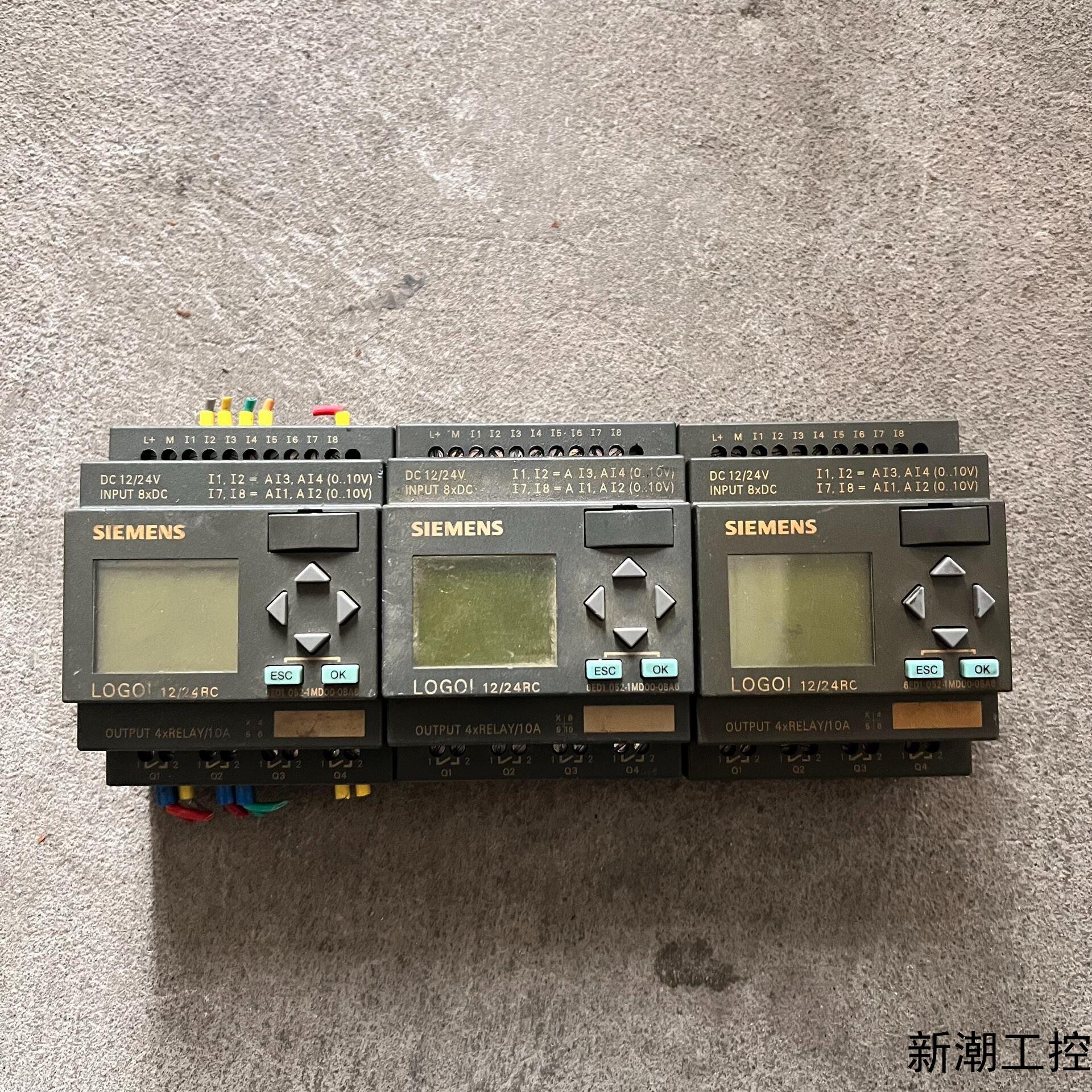 西门子模块 6ED1 052-1MD00-0BA6 实物拍摄议价商品