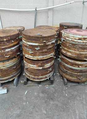 出售圆钢板49吨直径94cm101cm111c