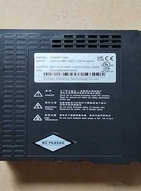 汇川 750W伺服电机 MS1H4-75B30CB   A3~询价