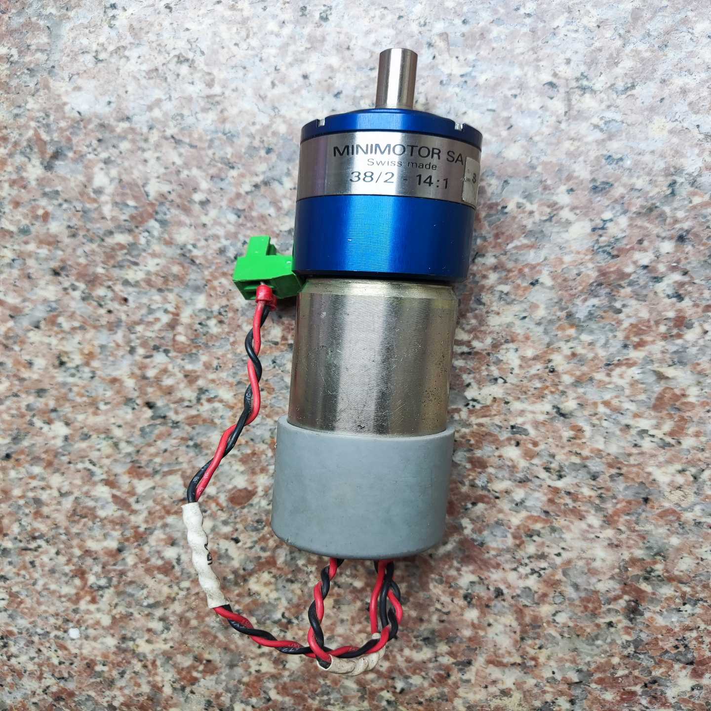 询价~冯哈勃减速电机3557K048CR 38/2 14:1