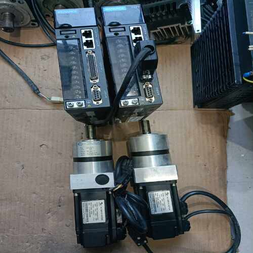汇川伺服加电机，驱动IS620PS2R81，400W，电机I~询价