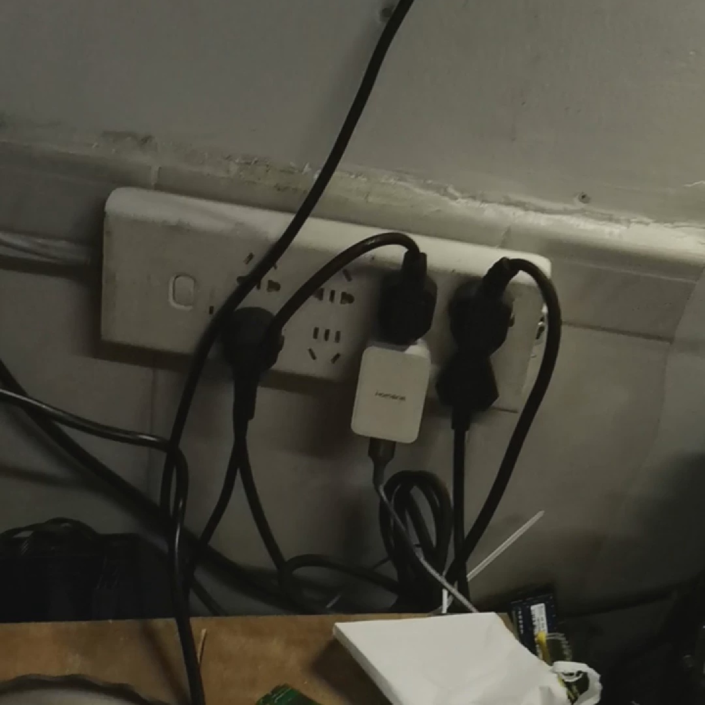 拆机研祥ECO1815V2NARVERC00主板一片