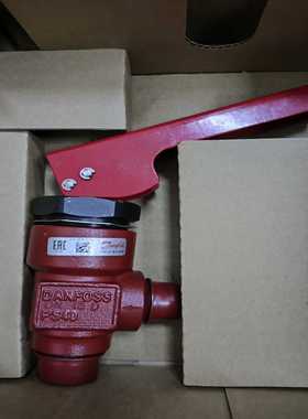 丹佛斯工业制冷快速放油阀QDV15（佳毅工控）