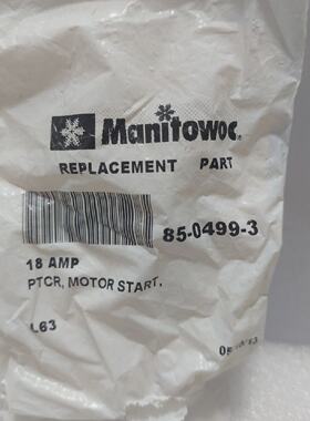 Manitowoc 8504993 Ptcr Moter Start 18Amp