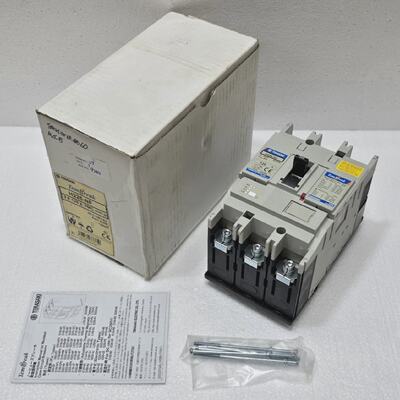 Terasaki H225NF 3P 125A TemBreak 2 MCCB Circuit Breaker PMC