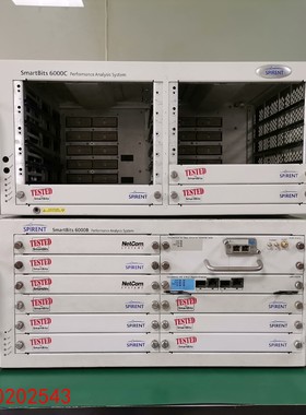 【请询价】思博伦Spirent SMB-6000B SMB-6000C