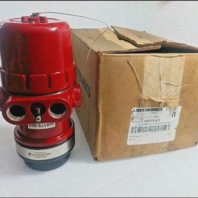 AUTRONICA X33AF A 008175101 IR Infrared Flame Detector MULTI